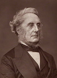 Viscount Cardwell, progenitor of the weapon that may finally bring the dragons to heel. - image courtesy of Wikipedia.com